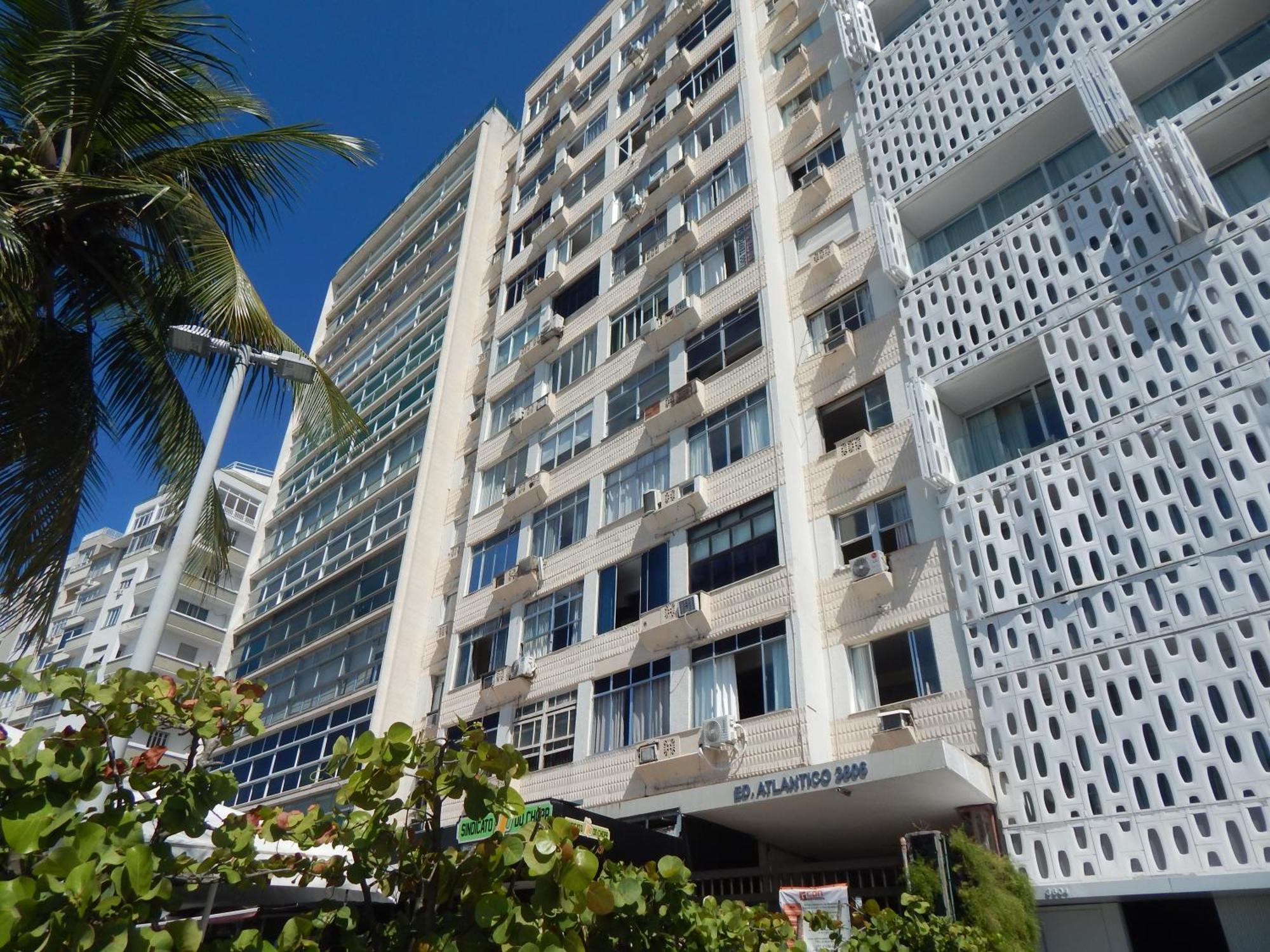 Flat Atlantica Alto Luxo - Posto 6 Copacabana - Cp02 - Rio de Janeiro — Photos 3